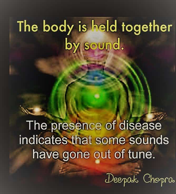 10 Different Types Of Sound Healing Techniques And The Benefits Of