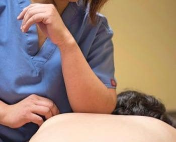 massage therapy deep tissue