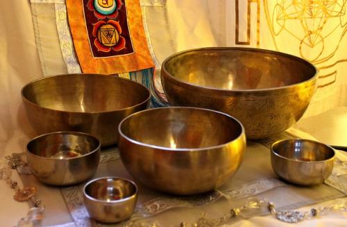 Tibetan Bowl for Sound Healing