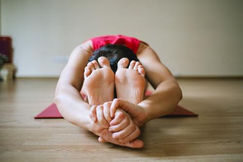 Yoga for joint inflammation