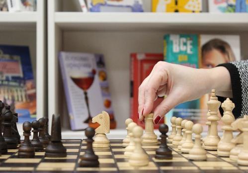 chess for brain training