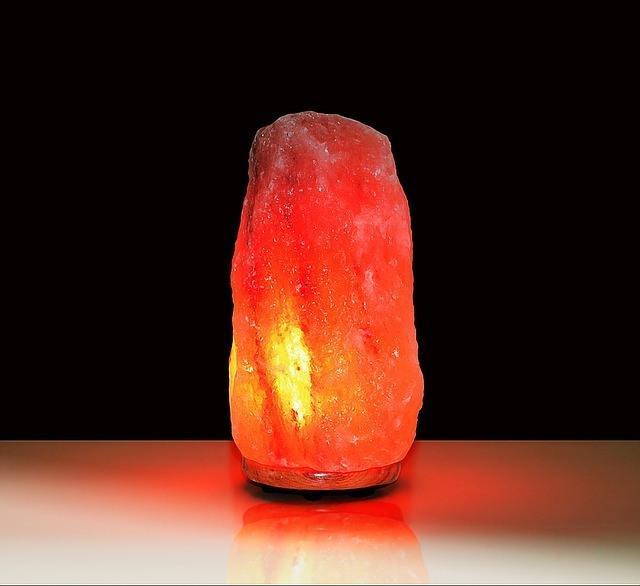 himalayan salt lamp mothers day ideas for selfcare