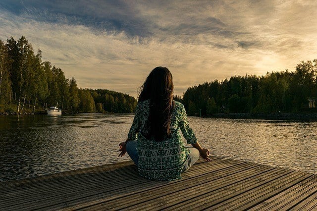 meditation restorative yoga benefits