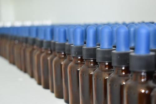 vial benefits of CBD oil