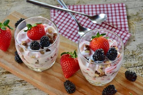 yogurt healthy lifestyle habits