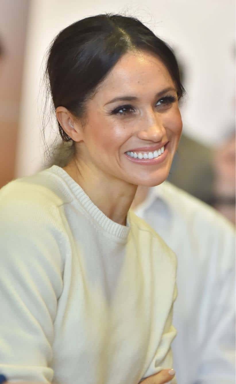 meghan markle meditation to combat stress