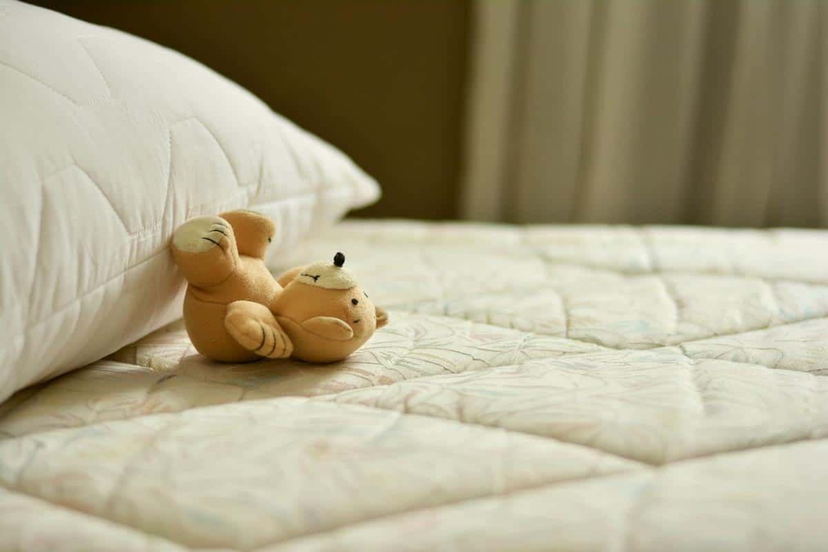 teddy bear mattress importance of good sleep