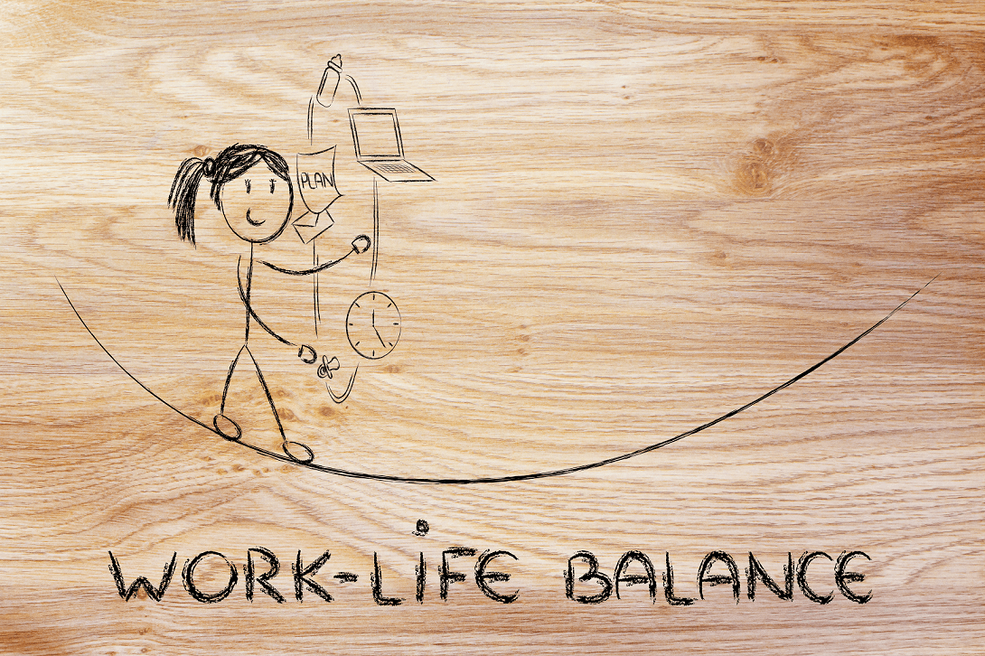 work life balance life coach